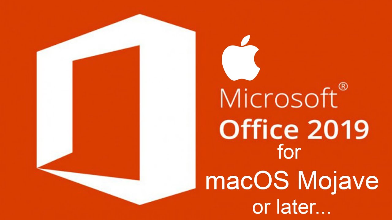 download office for mac catalina